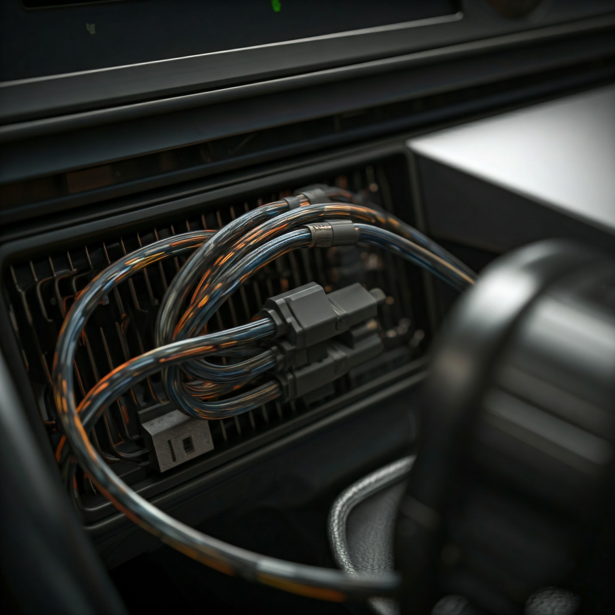 Cables, partes elctricas, sensores para vehiculos